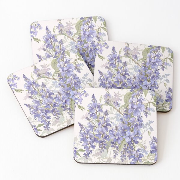 Item preview, Lavender Blooms designed and sold by CoolPixels.