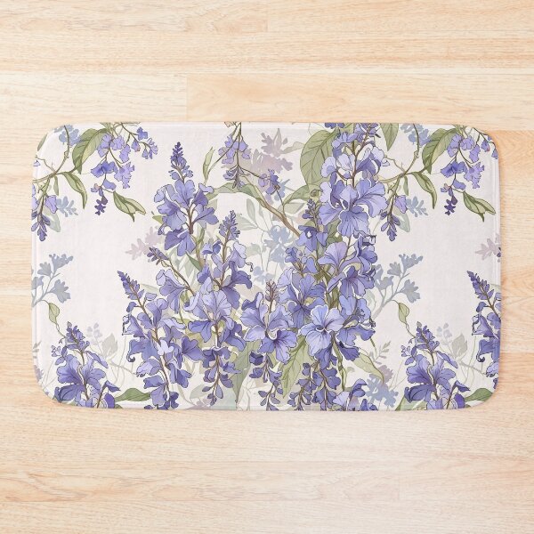 Item preview, Lavender Blooms designed and sold by CoolPixels.