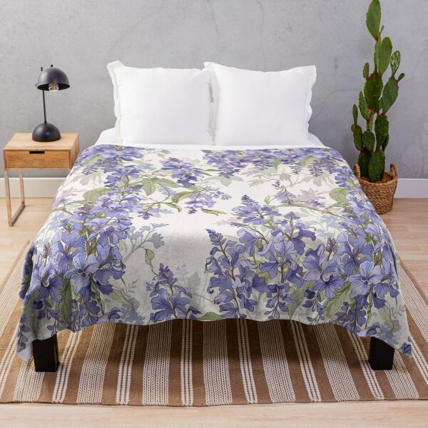 Item preview, Lavender Blooms designed and sold by CoolPixels.