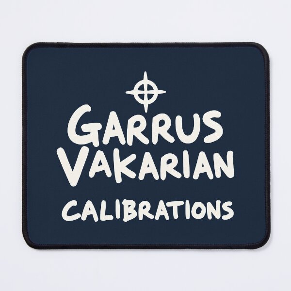 Item preview, Garrus Calibration - A Mass Effect Story designed and sold by SlightlyUnreal.