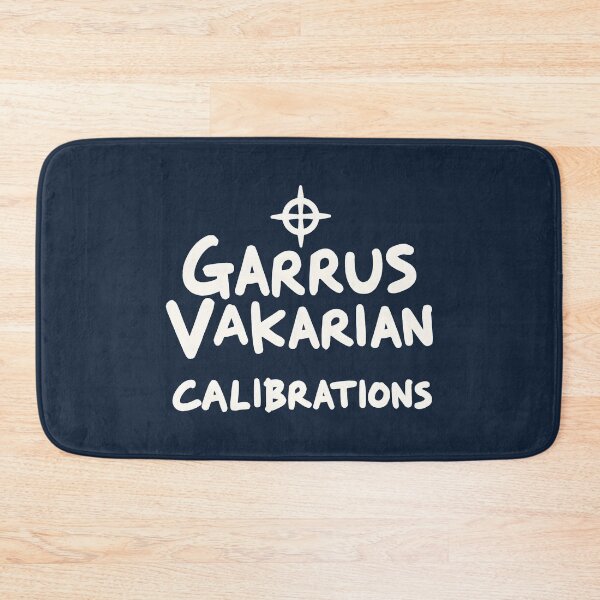 Item preview, Garrus Calibration - A Mass Effect Story designed and sold by SlightlyUnreal.