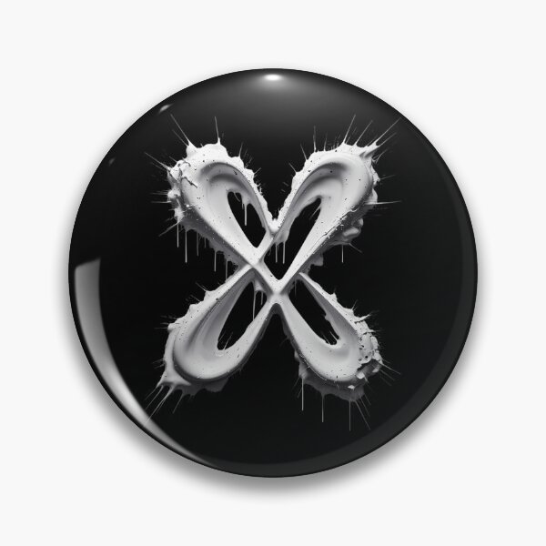 Item preview, X - Los Angeles Rock Band designed and sold by EdaYundt.