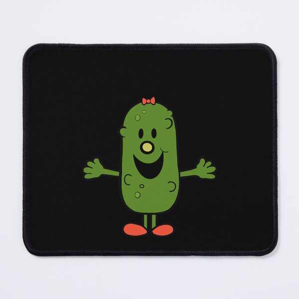 Item preview, Little Miss Extra Pickle designed and sold by JosefaWunsch.