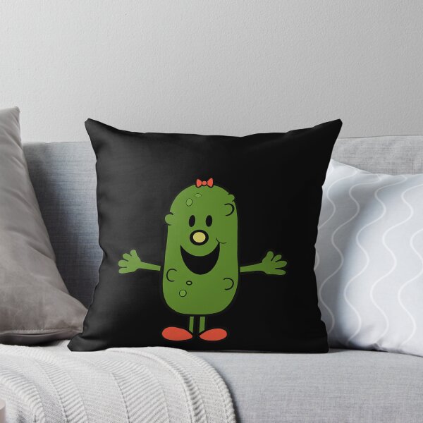 Item preview, Little Miss Extra Pickle designed and sold by JosefaWunsch.