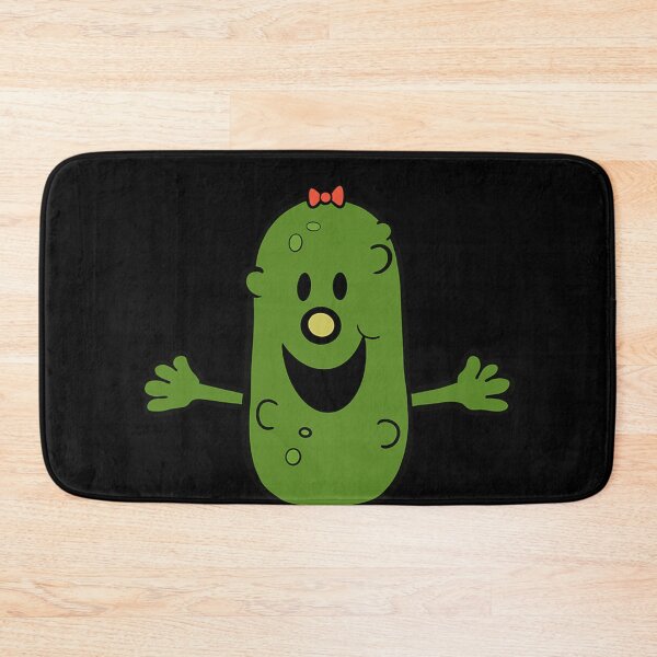 Item preview, Little Miss Extra Pickle designed and sold by JosefaWunsch.