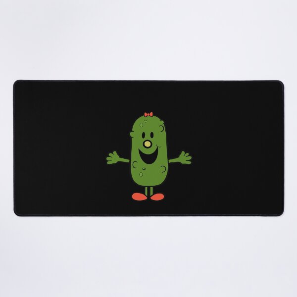 Item preview, Little Miss Extra Pickle designed and sold by JosefaWunsch.