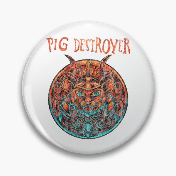 Item preview, Pig Destroyer Death Metal designed and sold by CatherineBonnin.