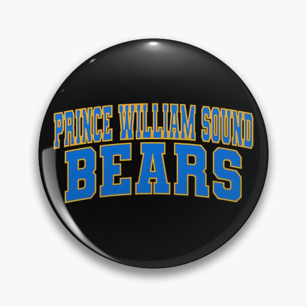 Item preview, Prince William Sound Community College Bears designed and sold by ngan2614387.
