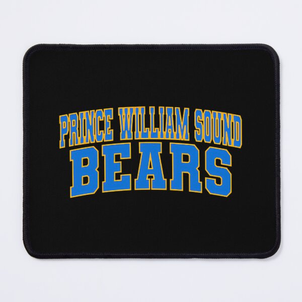 Item preview, Prince William Sound Community College Bears designed and sold by ngan2614387.