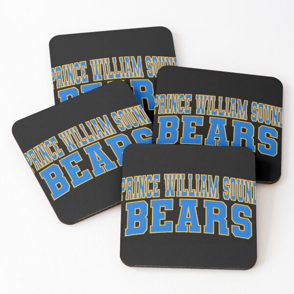 Item preview, Prince William Sound Community College Bears designed and sold by ngan2614387.
