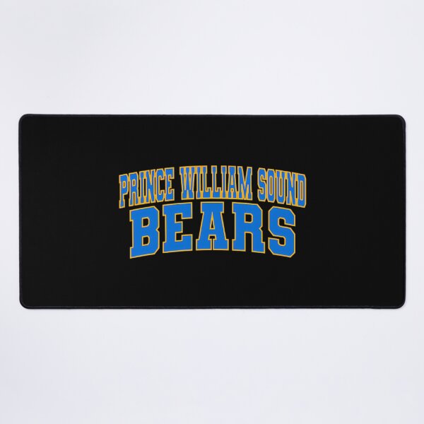 Item preview, Prince William Sound Community College Bears designed and sold by ngan2614387.