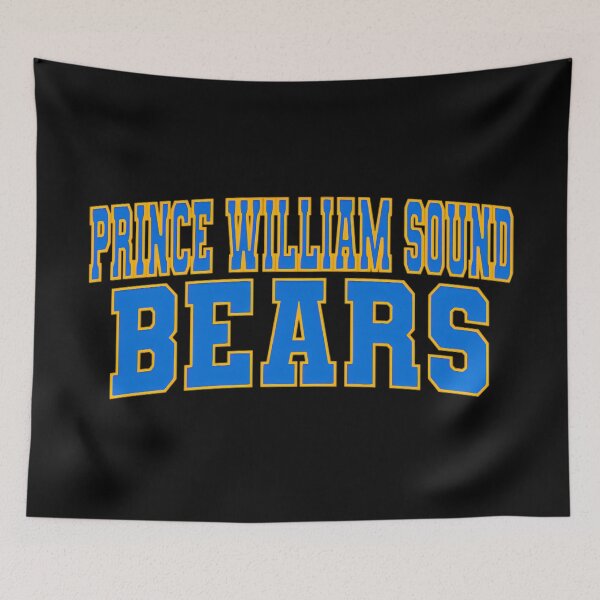 Item preview, Prince William Sound Community College Bears designed and sold by ngan2614387.