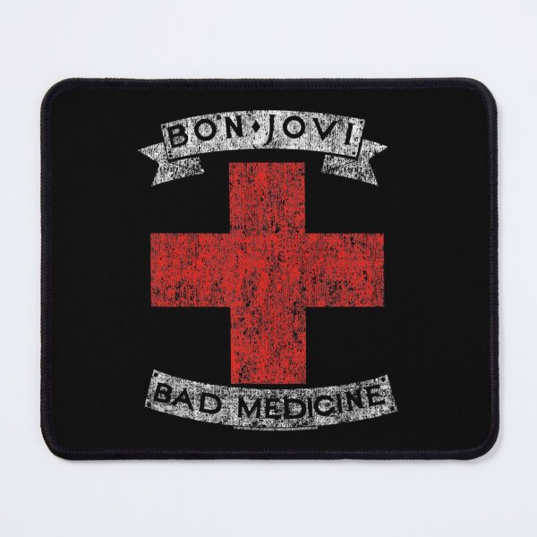 Item preview, Bon Jovi Bad Medicine    designed and sold by SatordiGiro.