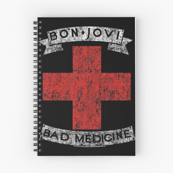 Item preview, Bon Jovi Bad Medicine    designed and sold by SatordiGiro.