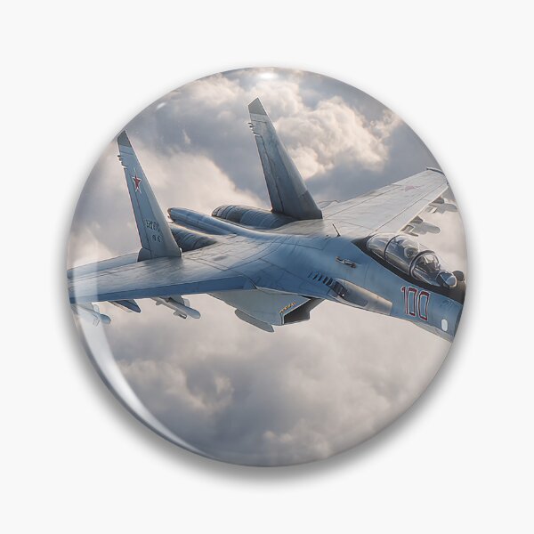 Item preview, Sukhoi Su-27 Above Thunderstorm designed and sold by Skyframe Aviation.