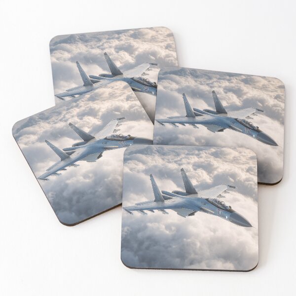 Item preview, Sukhoi Su-27 Above Thunderstorm designed and sold by Skyframe Aviation.