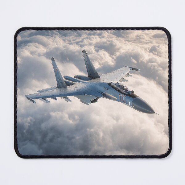 Item preview, Sukhoi Su-27 Above Thunderstorm designed and sold by Skyframe Aviation.