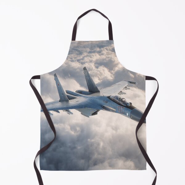 Item preview, Sukhoi Su-27 Above Thunderstorm designed and sold by Skyframe Aviation.