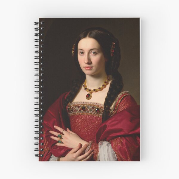 Artikelvorschau, Elizabeth Bathory Vintage königliche Porträtkunst entworfen und verkauft von Vintage Designs +.