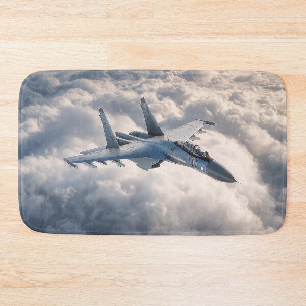 Item preview, Sukhoi Su-27 Above Thunderstorm designed and sold by Skyframe Aviation.