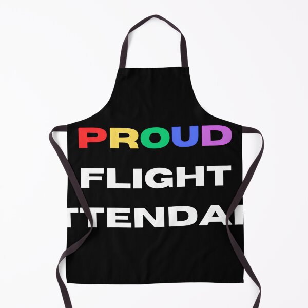 Item preview, Proud flight attendant designed and sold by ngan2614387.