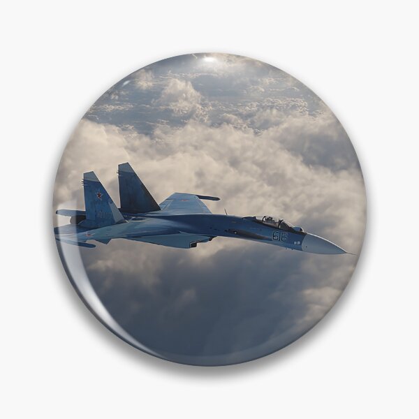 Item preview, Sukhoi Su-27 Skimming the Sky designed and sold by Skyframe Aviation.