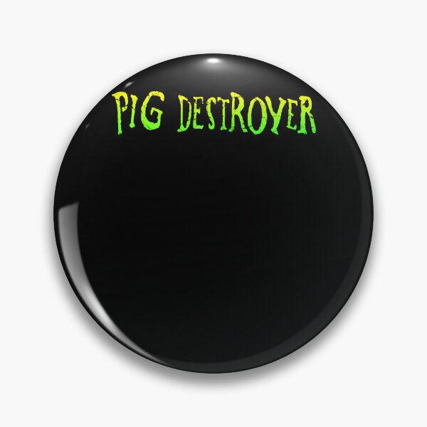 Item preview, Pig Destroyer Merch designed and sold by CatherineBonnin.