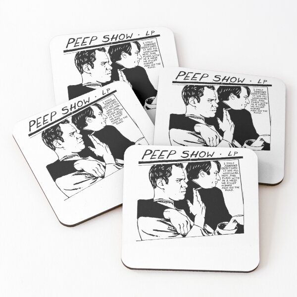 Item preview, Pe.ep Sh.ow / Origi.nal Son.ic You.th G.oo Paro.dy   designed and sold by CharlotAsselin.