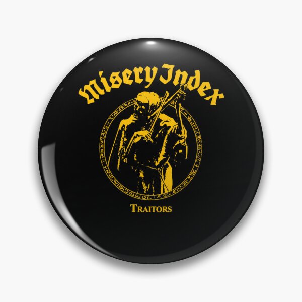Item preview, Misery Index Traitors Dying Fetus Napalm Pig Destroyer Grindcore Pig designed and sold by CatherineBonnin.