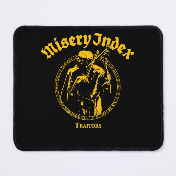 Item preview, Misery Index Traitors Dying Fetus Napalm Pig Destroyer Grindcore Pig designed and sold by CatherineBonnin.