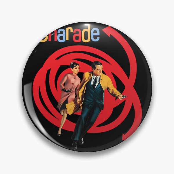 Item preview, Charade designed and sold by SEITZGODI.