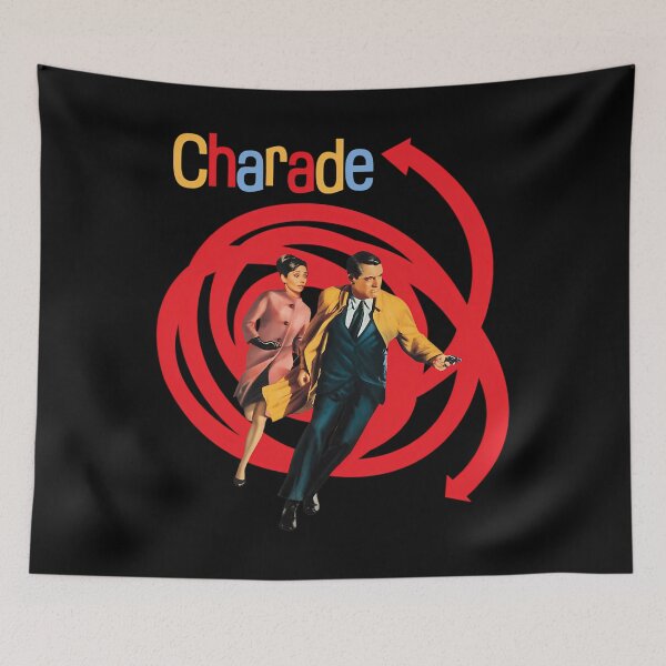 Item preview, Charade designed and sold by SEITZGODI.