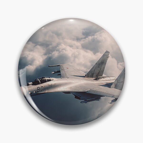 Item preview, Sukhoi Su-27 with Twin Vortex designed and sold by Skyframe Aviation.