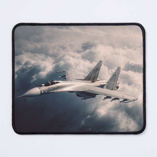 Item preview, Sukhoi Su-27 with Twin Vortex designed and sold by Skyframe Aviation.