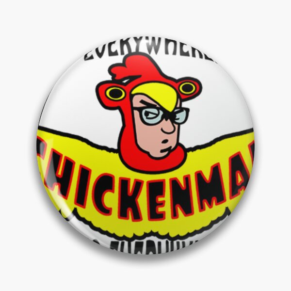 Item preview, Chicken Man designed and sold by RickyDixon8.