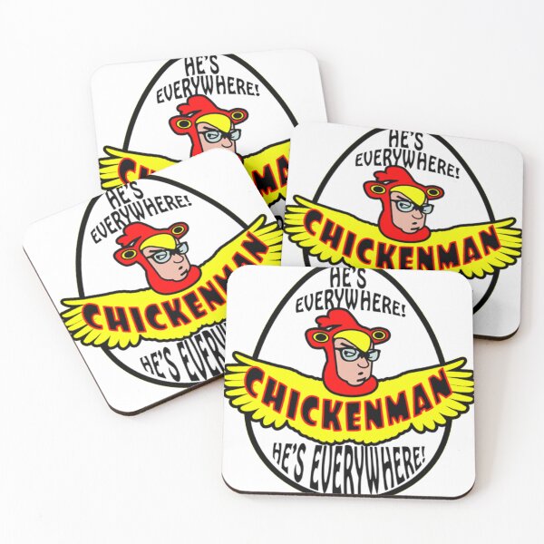 Item preview, Chicken Man designed and sold by RickyDixon8.