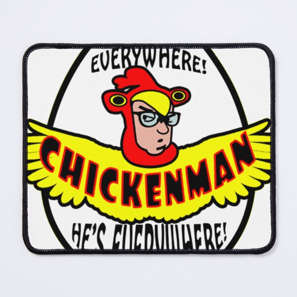 Item preview, Chicken Man designed and sold by RickyDixon8.