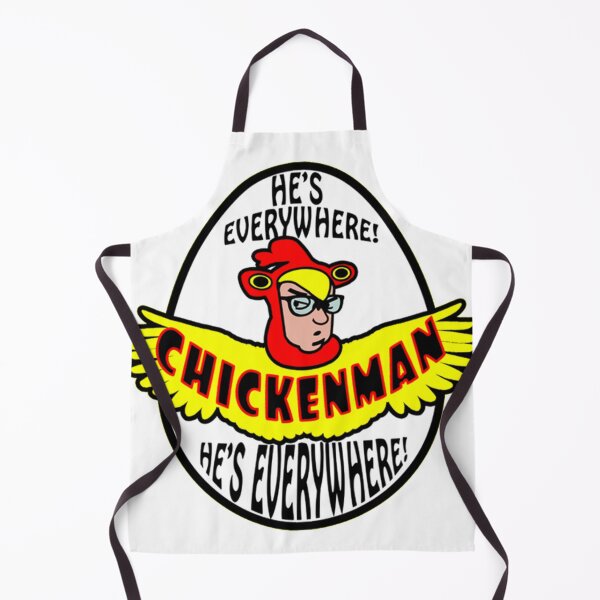 Item preview, Chicken Man designed and sold by RickyDixon8.