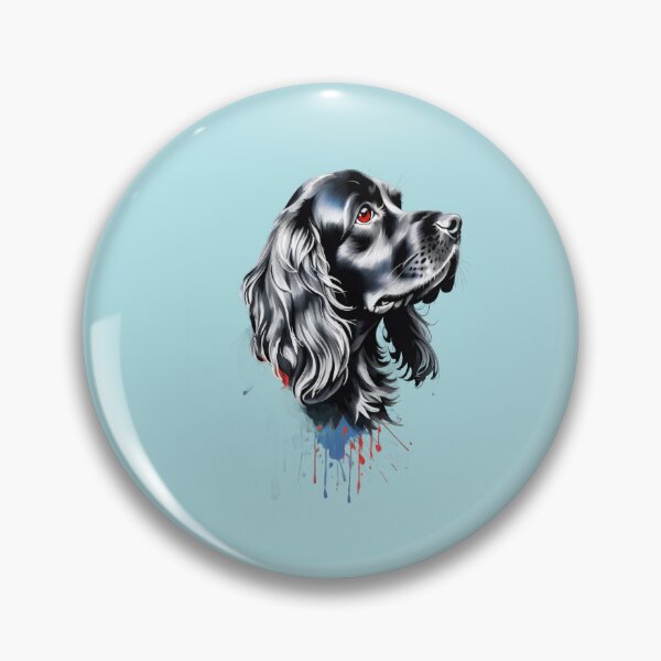 Item preview, American Cocker Spaniel designed and sold by artdragongift 15.