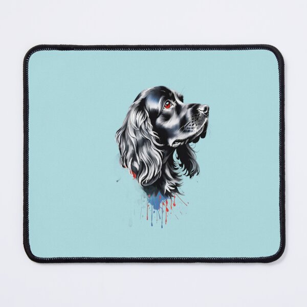 Item preview, American Cocker Spaniel designed and sold by artdragongift 15.