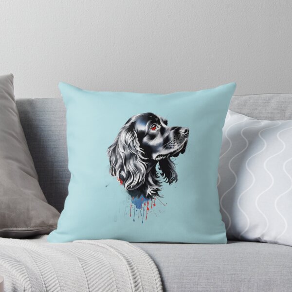Item preview, American Cocker Spaniel designed and sold by artdragongift 15.