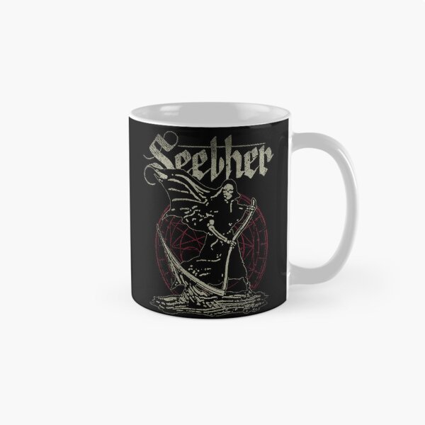 Aperçu de l'œuvre Bande Seether créée et vendue par Linda Conde.
