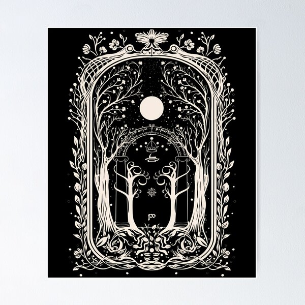 Item preview, Fantasy Gate To Moria designed and sold by CatherineBonnin.
