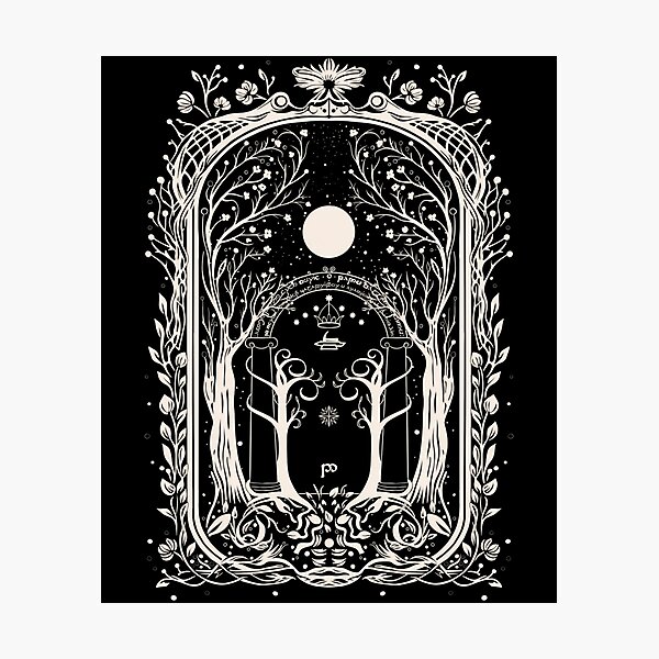 Item preview, Fantasy Gate To Moria designed and sold by CatherineBonnin.