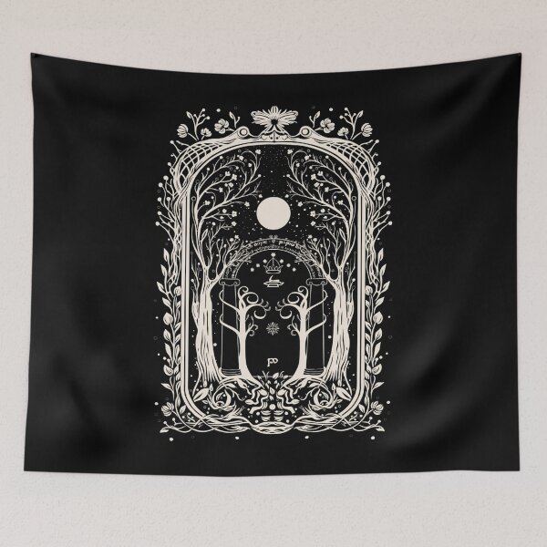 Item preview, Fantasy Gate To Moria designed and sold by CatherineBonnin.