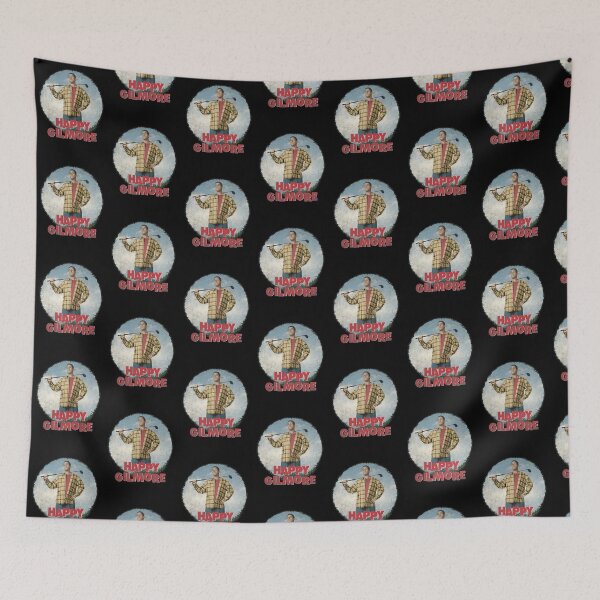 Item preview, Happy Gilmore Adam designed and sold by FELICIABURNETT.