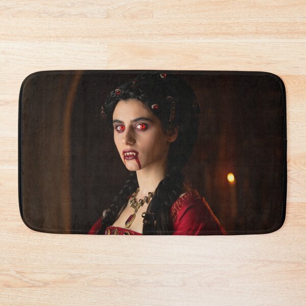 Item preview, Elizabeth Bathory the Blood Countess designed and sold by Vintage Designs +.
