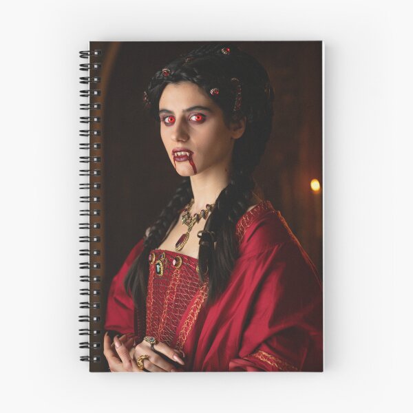 Item preview, Elizabeth Bathory the Blood Countess designed and sold by Vintage Designs +.
