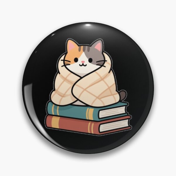 Item preview, Purrfect Library designed and sold by Aetheriswork.