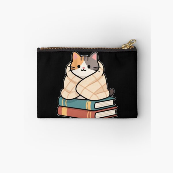 Item preview, Purrfect Library designed and sold by Aetheriswork.